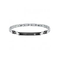 Bracciale Maserati Uomo DIAMONDS in Acciaio JM521ATY10 MASERATI - JM521ATY10 MASERATI